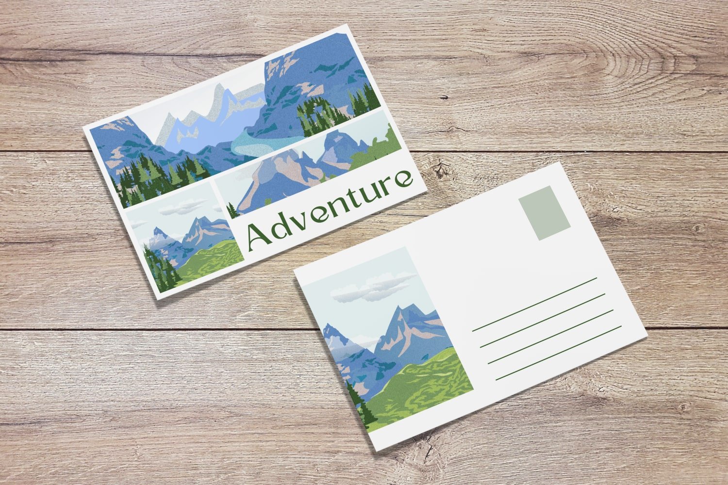 postcard 6 min postcard 6 min