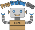 Prop Crafting Shop