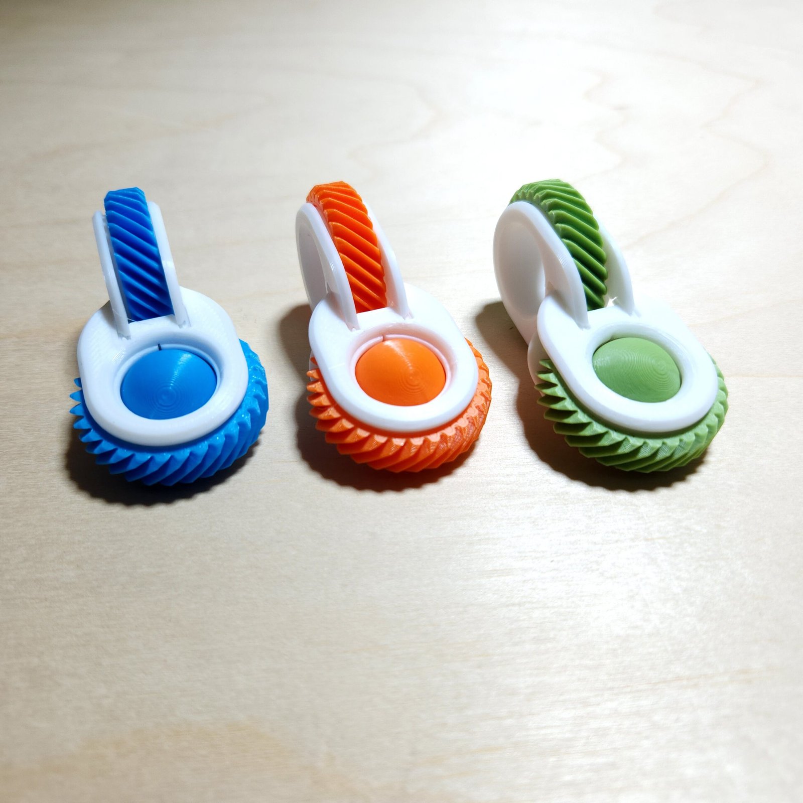GearRoll White Set 1000089956